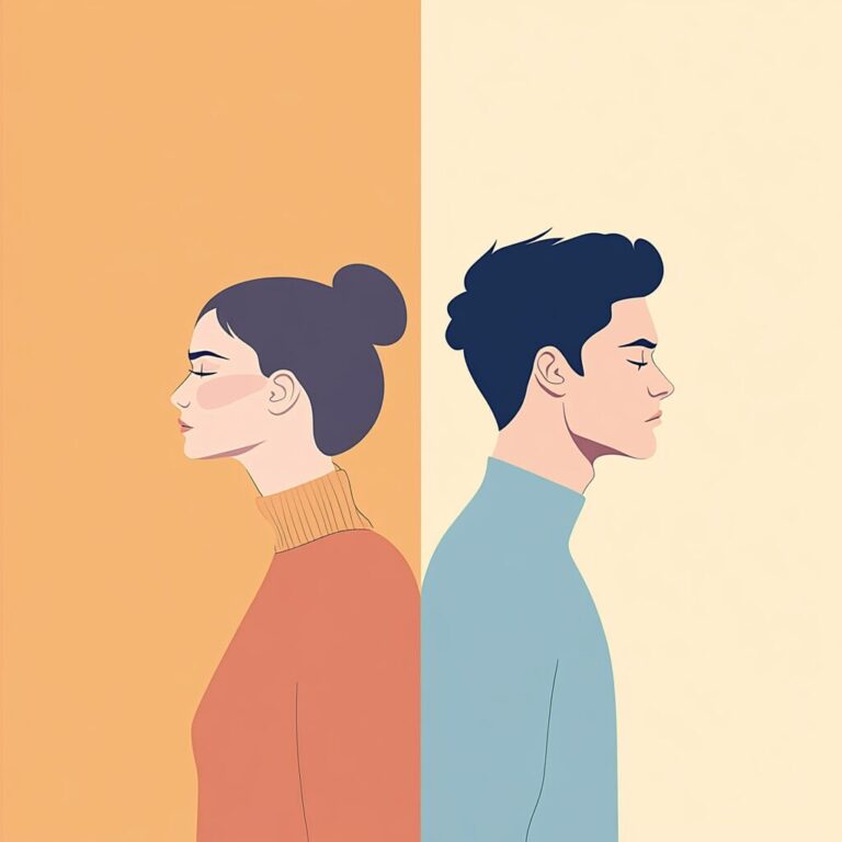 Comunicación en la pareja , portada